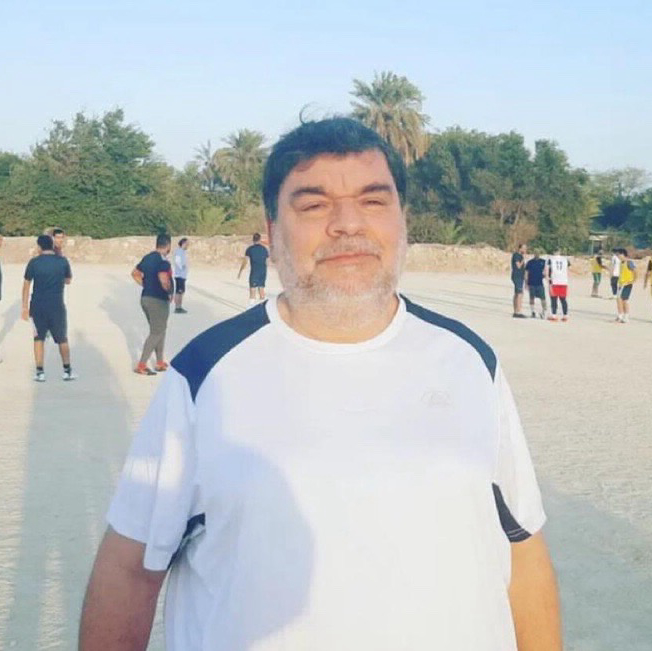 خالد عبدالعال